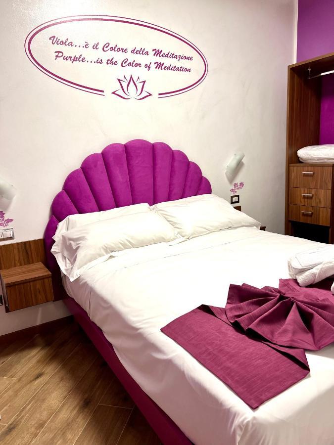 Rainbow Hotel Depandance Joli 산마리노 외부 사진