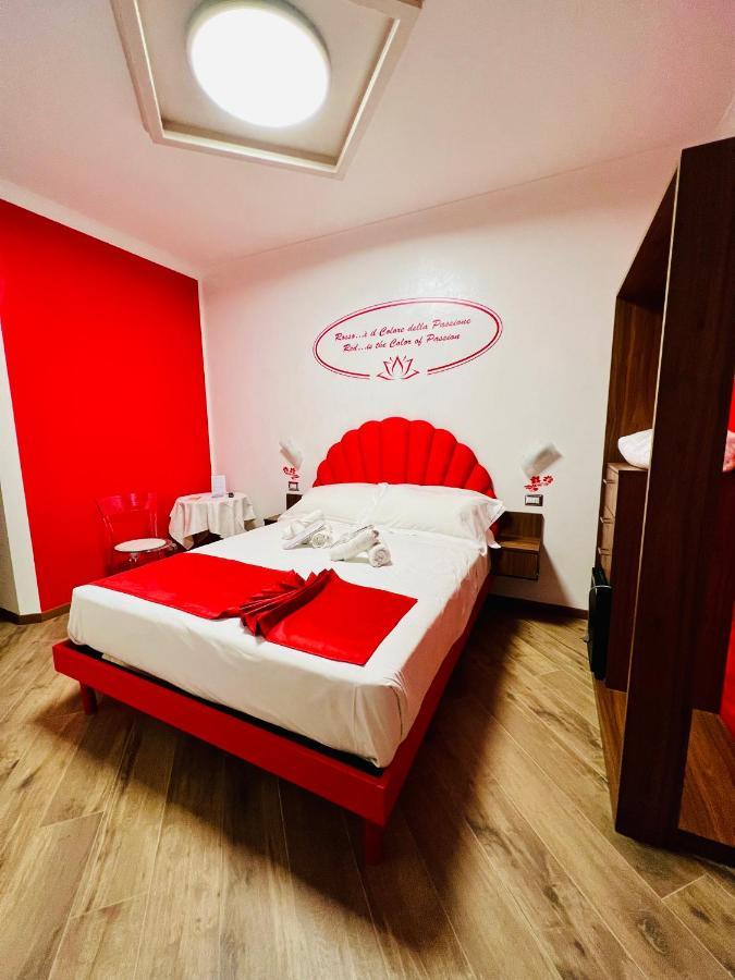 Rainbow Hotel Depandance Joli 산마리노 외부 사진