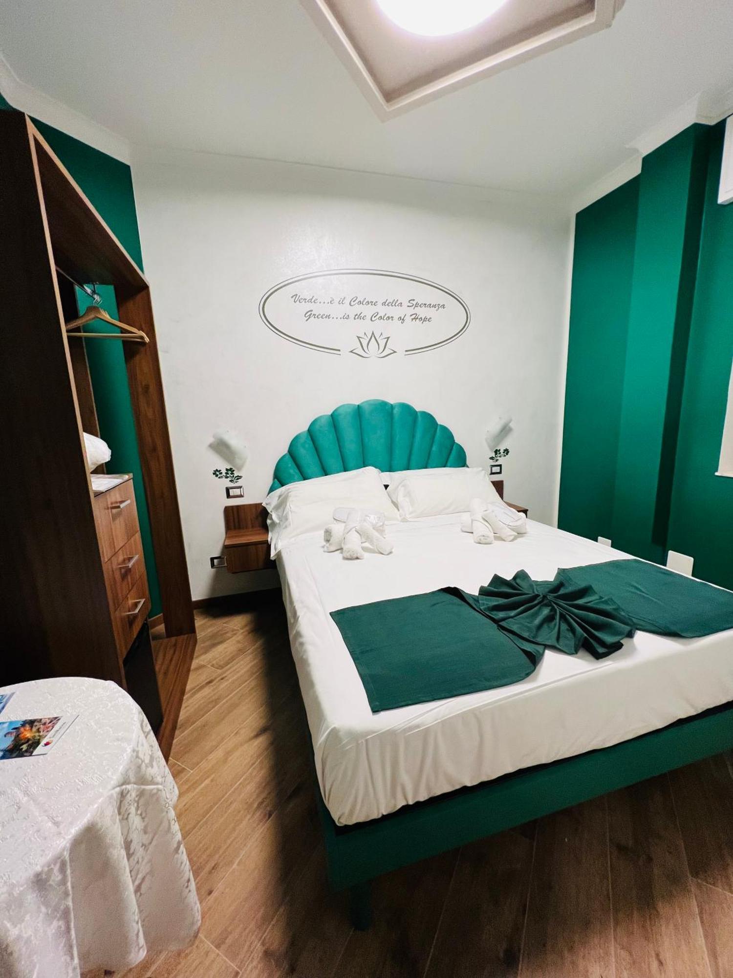 Rainbow Hotel Depandance Joli 산마리노 외부 사진