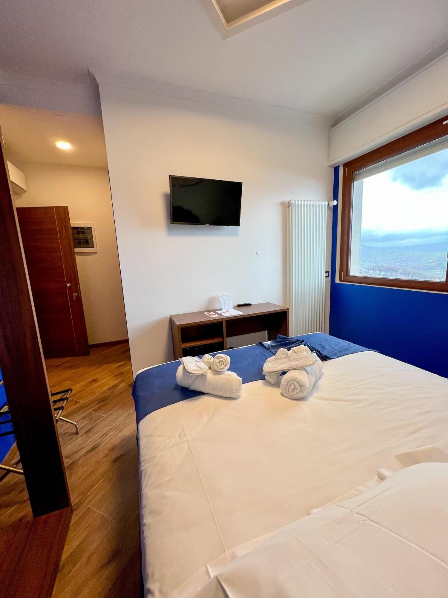 Rainbow Hotel Depandance Joli 산마리노 외부 사진