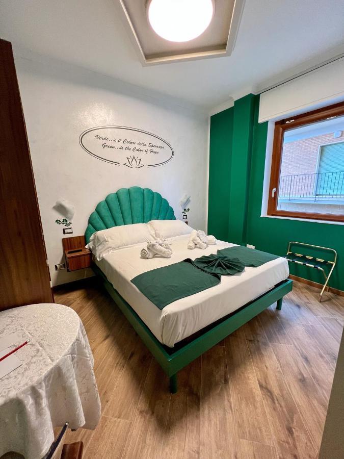 Rainbow Hotel Depandance Joli 산마리노 외부 사진